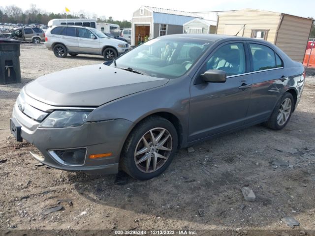 Photo 1 VIN: 3FAHP0JG6CR170657 - FORD FUSION 