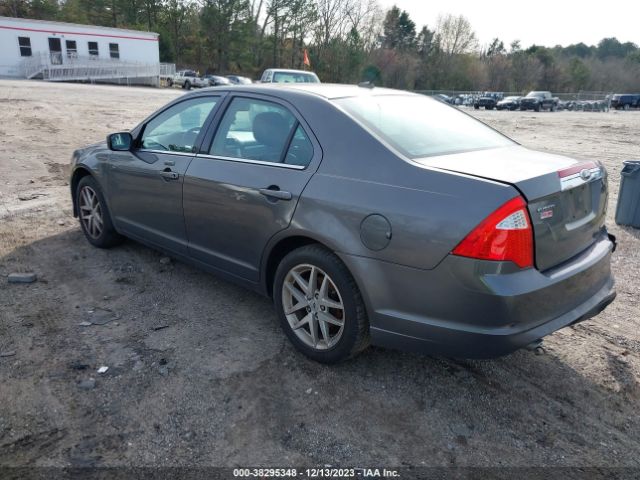 Photo 2 VIN: 3FAHP0JG6CR170657 - FORD FUSION 