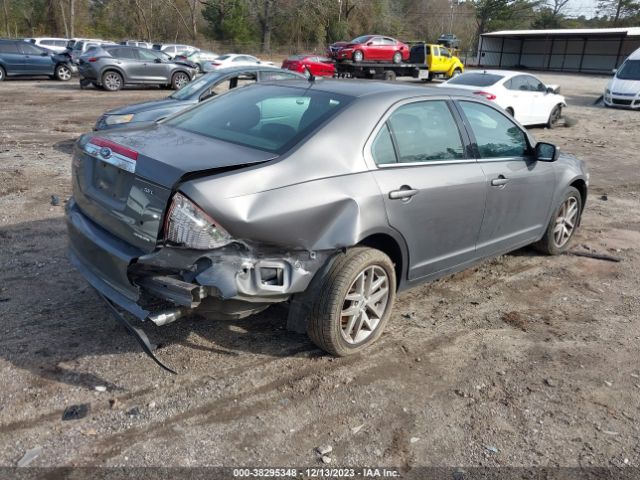 Photo 3 VIN: 3FAHP0JG6CR170657 - FORD FUSION 