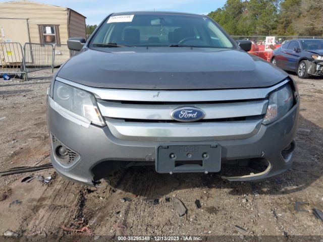 Photo 5 VIN: 3FAHP0JG6CR170657 - FORD FUSION 