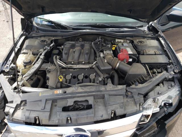 Photo 10 VIN: 3FAHP0JG6CR173686 - FORD FUSION SEL 