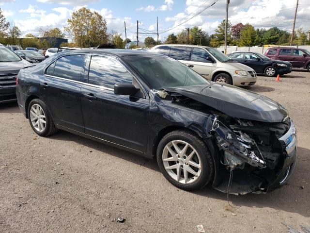 Photo 3 VIN: 3FAHP0JG6CR173686 - FORD FUSION SEL 