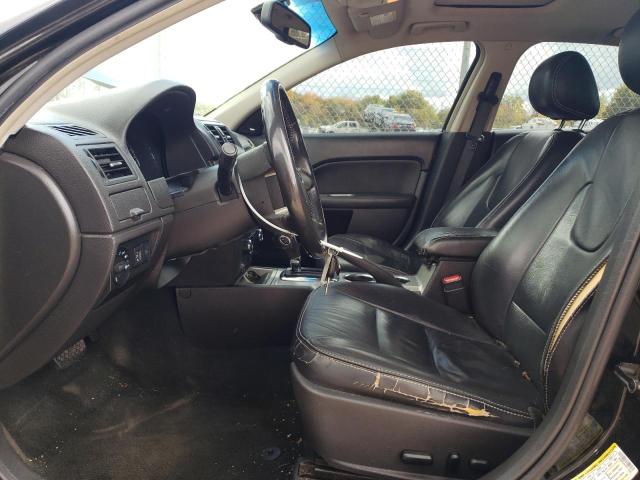 Photo 6 VIN: 3FAHP0JG6CR173686 - FORD FUSION SEL 