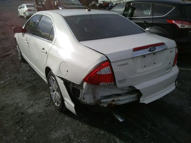 Photo 2 VIN: 3FAHP0JG6CR178421 - FORD FUSION SEL 