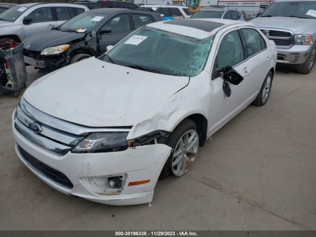 Photo 1 VIN: 3FAHP0JG6CR179424 - FORD FUSION 