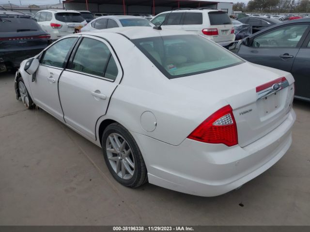 Photo 2 VIN: 3FAHP0JG6CR179424 - FORD FUSION 