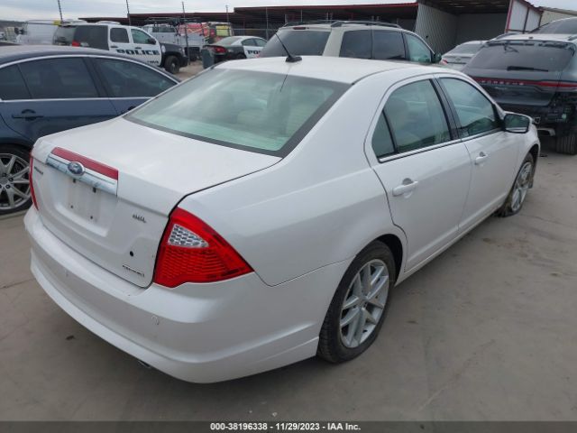 Photo 3 VIN: 3FAHP0JG6CR179424 - FORD FUSION 