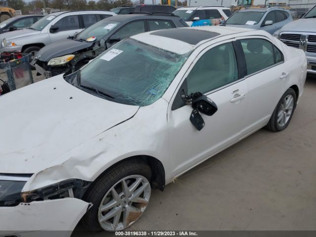 Photo 5 VIN: 3FAHP0JG6CR179424 - FORD FUSION 