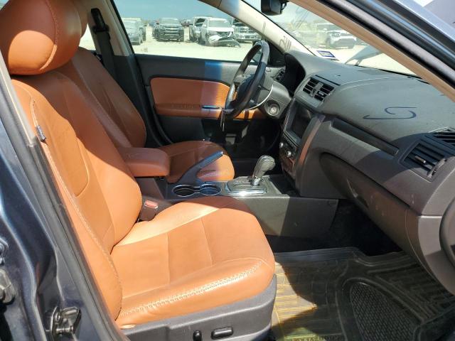 Photo 4 VIN: 3FAHP0JG6CR198734 - FORD FUSION SEL 