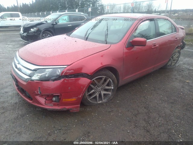 Photo 1 VIN: 3FAHP0JG6CR202524 - FORD FUSION 