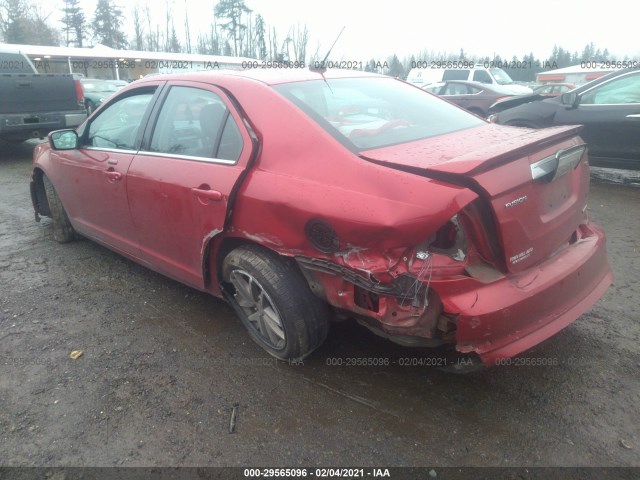 Photo 2 VIN: 3FAHP0JG6CR202524 - FORD FUSION 