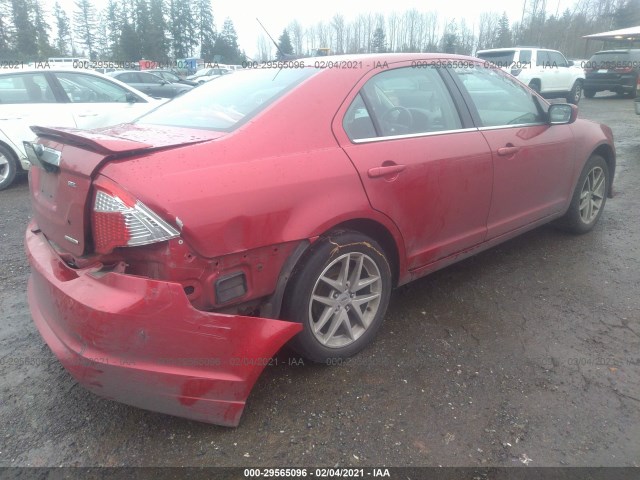 Photo 3 VIN: 3FAHP0JG6CR202524 - FORD FUSION 