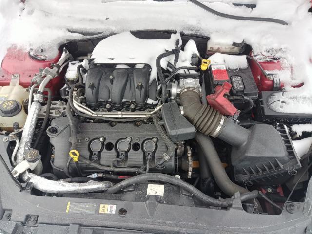 Photo 6 VIN: 3FAHP0JG6CR210980 - FORD FUSION SEL 