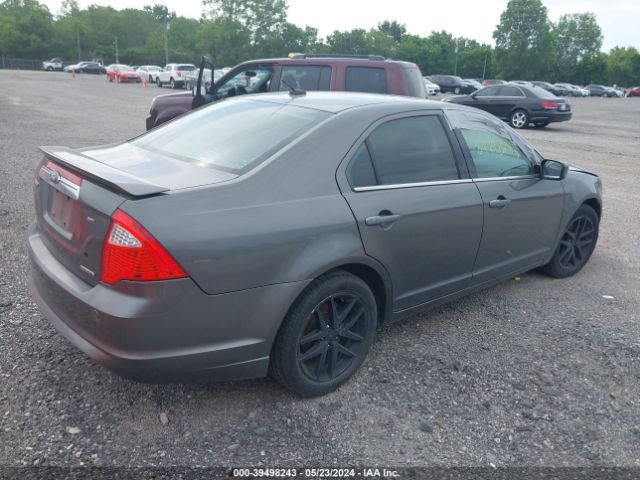 Photo 3 VIN: 3FAHP0JG6CR215807 - FORD FUSION 