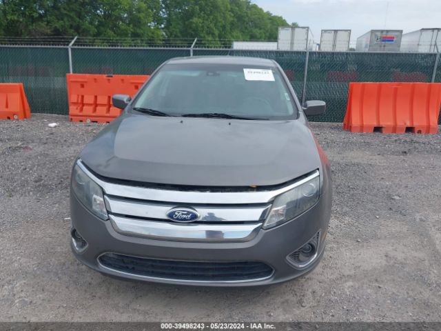 Photo 5 VIN: 3FAHP0JG6CR215807 - FORD FUSION 