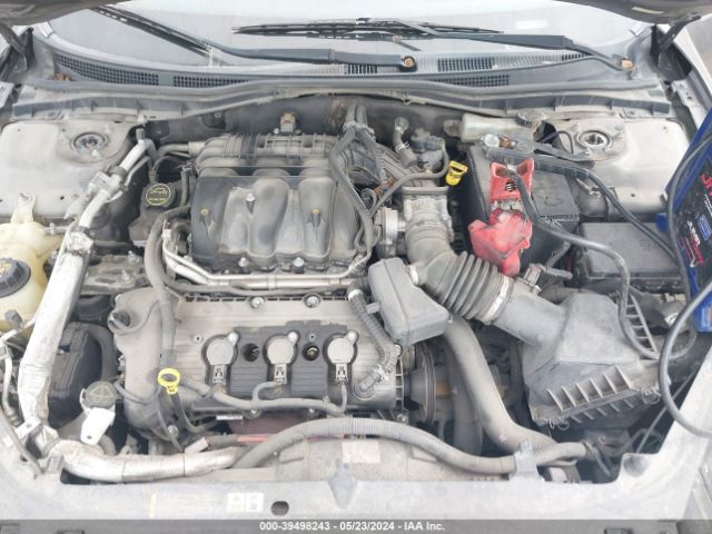 Photo 9 VIN: 3FAHP0JG6CR215807 - FORD FUSION 