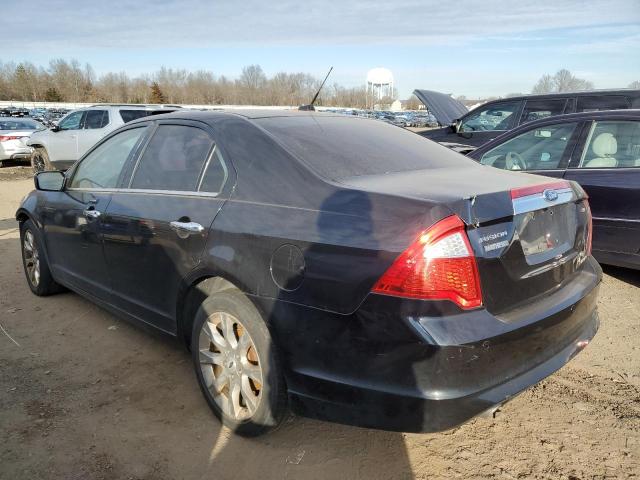 Photo 1 VIN: 3FAHP0JG6CR236088 - FORD FUSION 