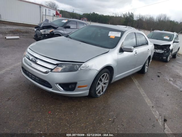 Photo 1 VIN: 3FAHP0JG6CR245776 - FORD FUSION 