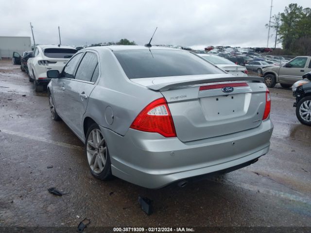 Photo 2 VIN: 3FAHP0JG6CR245776 - FORD FUSION 