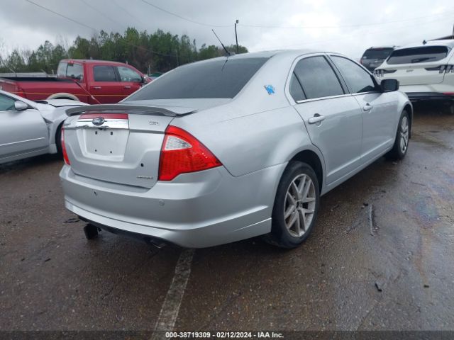 Photo 3 VIN: 3FAHP0JG6CR245776 - FORD FUSION 