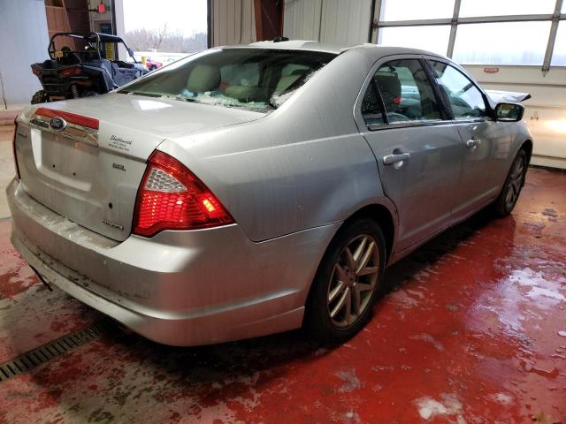 Photo 3 VIN: 3FAHP0JG6CR260360 - FORD FUSION SEL 