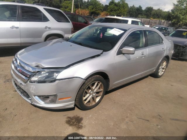 Photo 1 VIN: 3FAHP0JG6CR274579 - FORD FUSION 