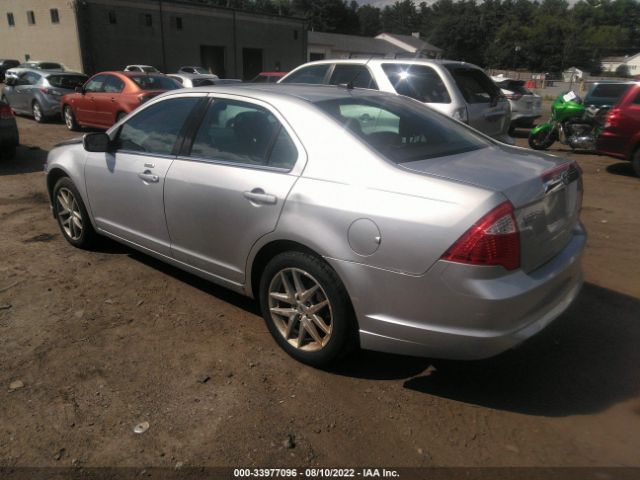 Photo 2 VIN: 3FAHP0JG6CR274579 - FORD FUSION 