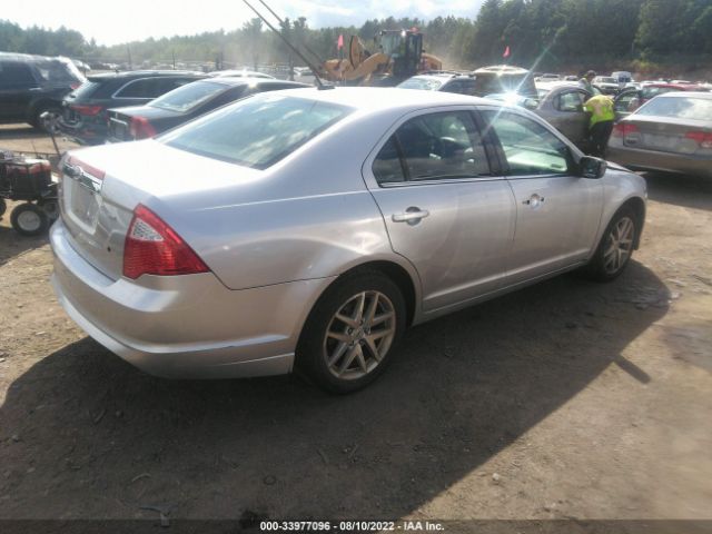 Photo 3 VIN: 3FAHP0JG6CR274579 - FORD FUSION 