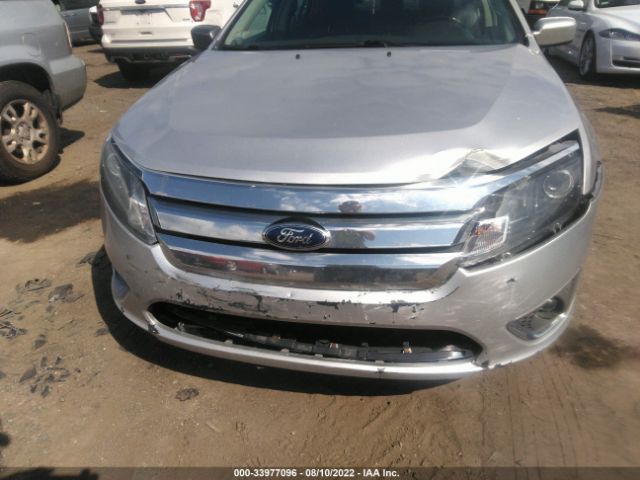 Photo 5 VIN: 3FAHP0JG6CR274579 - FORD FUSION 