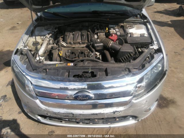 Photo 9 VIN: 3FAHP0JG6CR274579 - FORD FUSION 