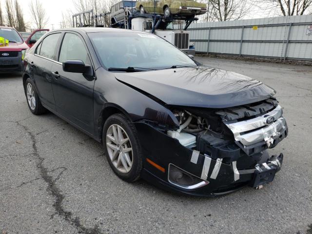 Photo 0 VIN: 3FAHP0JG6CR274680 - FORD FUSION SEL 