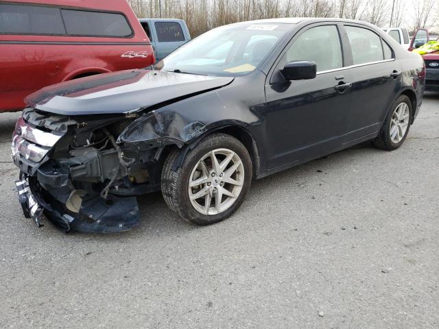 Photo 1 VIN: 3FAHP0JG6CR274680 - FORD FUSION SEL 