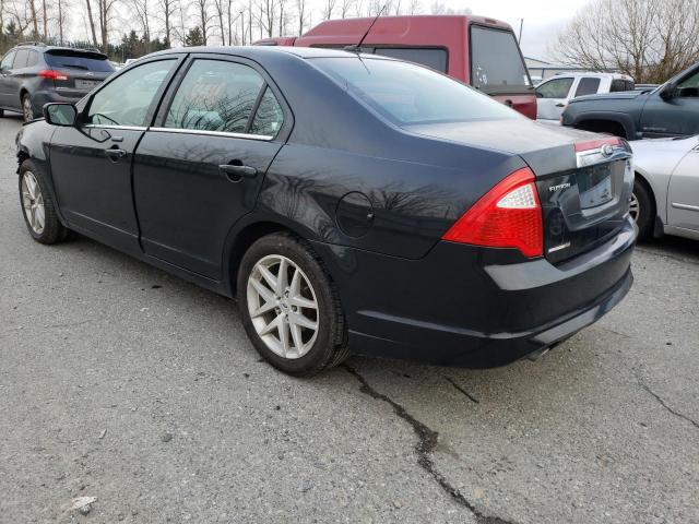 Photo 2 VIN: 3FAHP0JG6CR274680 - FORD FUSION SEL 