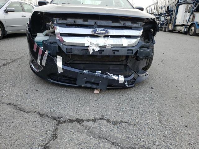 Photo 8 VIN: 3FAHP0JG6CR274680 - FORD FUSION SEL 