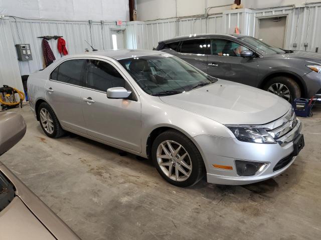 Photo 3 VIN: 3FAHP0JG6CR295433 - FORD FUSION 