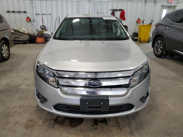 Photo 4 VIN: 3FAHP0JG6CR295433 - FORD FUSION 