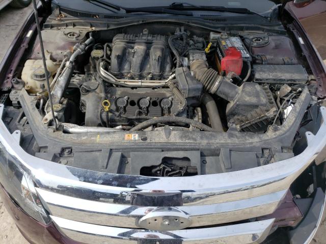 Photo 6 VIN: 3FAHP0JG6CR304017 - FORD FUSION SEL 