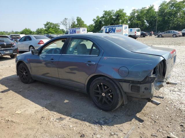 Photo 1 VIN: 3FAHP0JG6CR307645 - FORD FUSION 