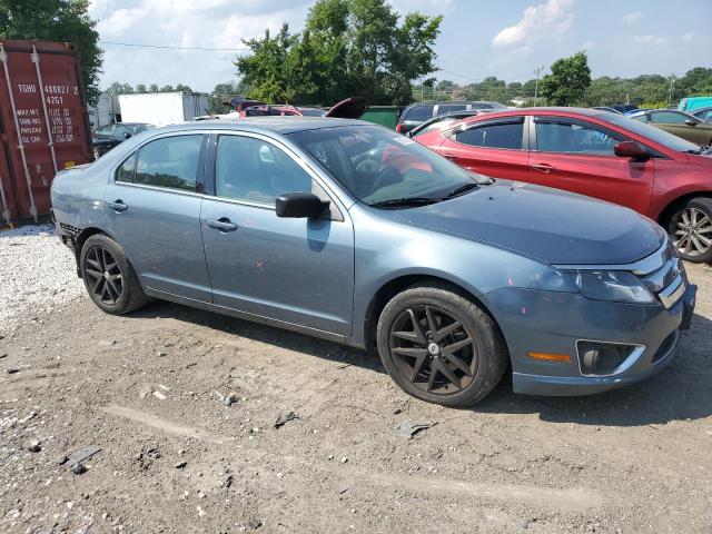 Photo 3 VIN: 3FAHP0JG6CR307645 - FORD FUSION 