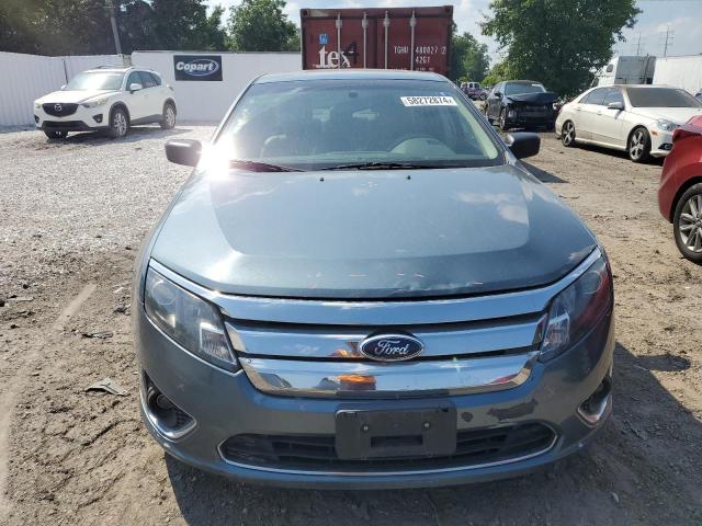 Photo 4 VIN: 3FAHP0JG6CR307645 - FORD FUSION 