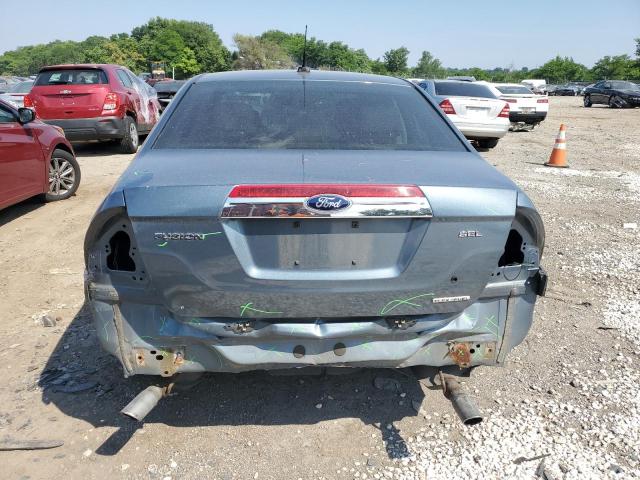 Photo 5 VIN: 3FAHP0JG6CR307645 - FORD FUSION 