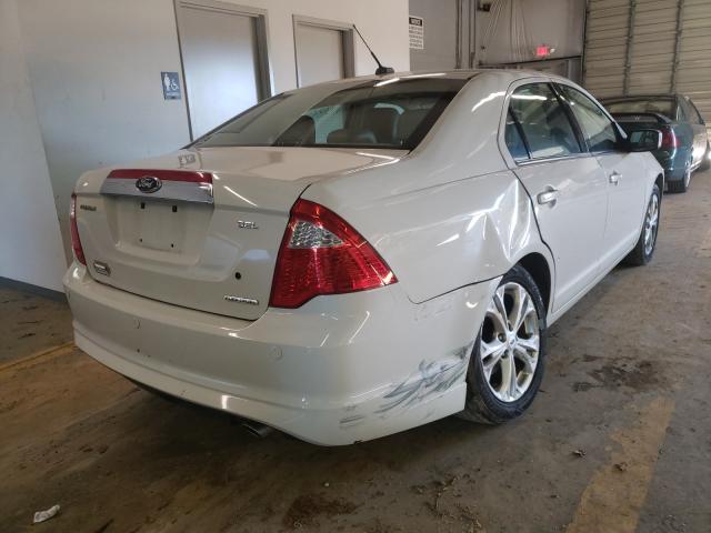 Photo 3 VIN: 3FAHP0JG6CR311209 - FORD FUSION SEL 