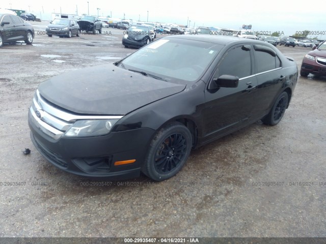 Photo 1 VIN: 3FAHP0JG6CR319178 - FORD FUSION 