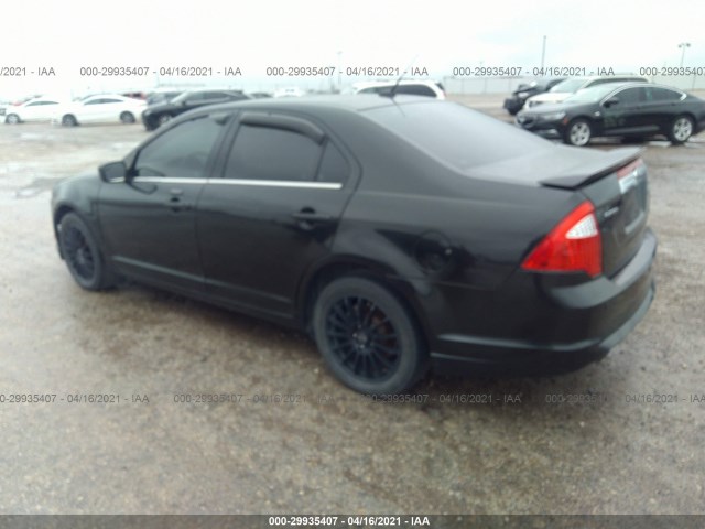 Photo 2 VIN: 3FAHP0JG6CR319178 - FORD FUSION 