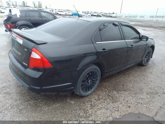 Photo 3 VIN: 3FAHP0JG6CR319178 - FORD FUSION 