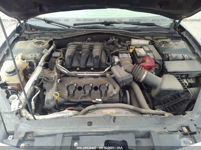 Photo 9 VIN: 3FAHP0JG6CR319178 - FORD FUSION 