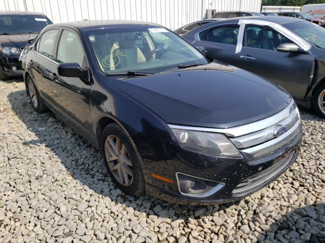 Photo 0 VIN: 3FAHP0JG6CR330584 - FORD FUSION SEL 