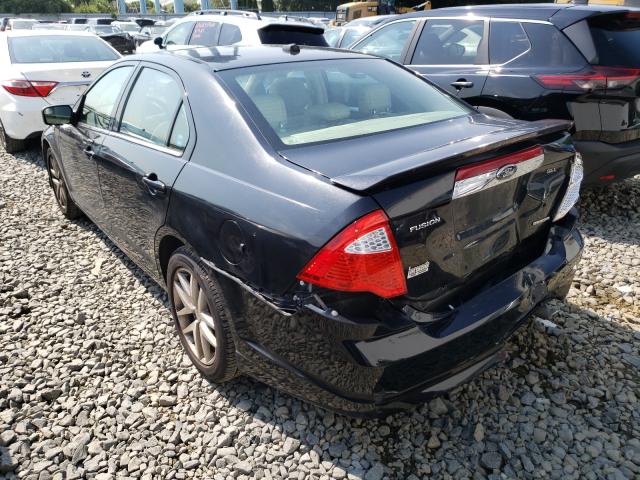 Photo 2 VIN: 3FAHP0JG6CR330584 - FORD FUSION SEL 