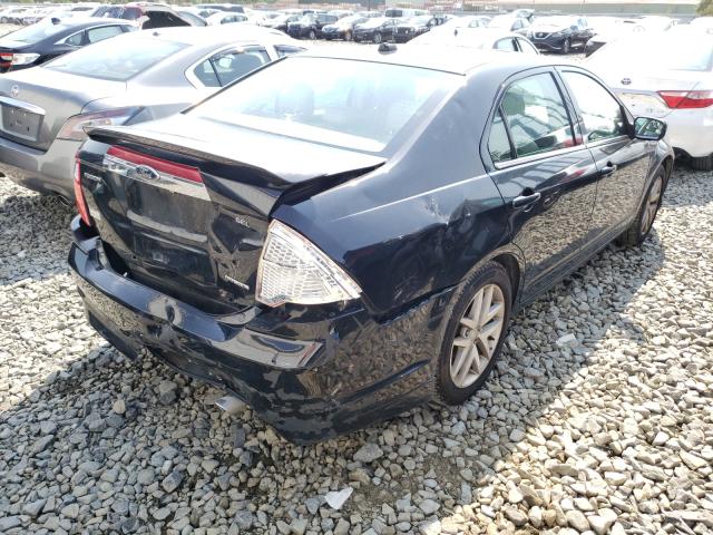 Photo 3 VIN: 3FAHP0JG6CR330584 - FORD FUSION SEL 