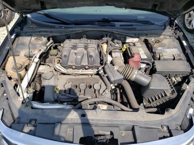 Photo 6 VIN: 3FAHP0JG6CR330584 - FORD FUSION SEL 